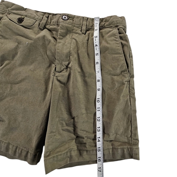 Banana Republic 7" Linen-Blend Short size 30 - Picture 4 of 6